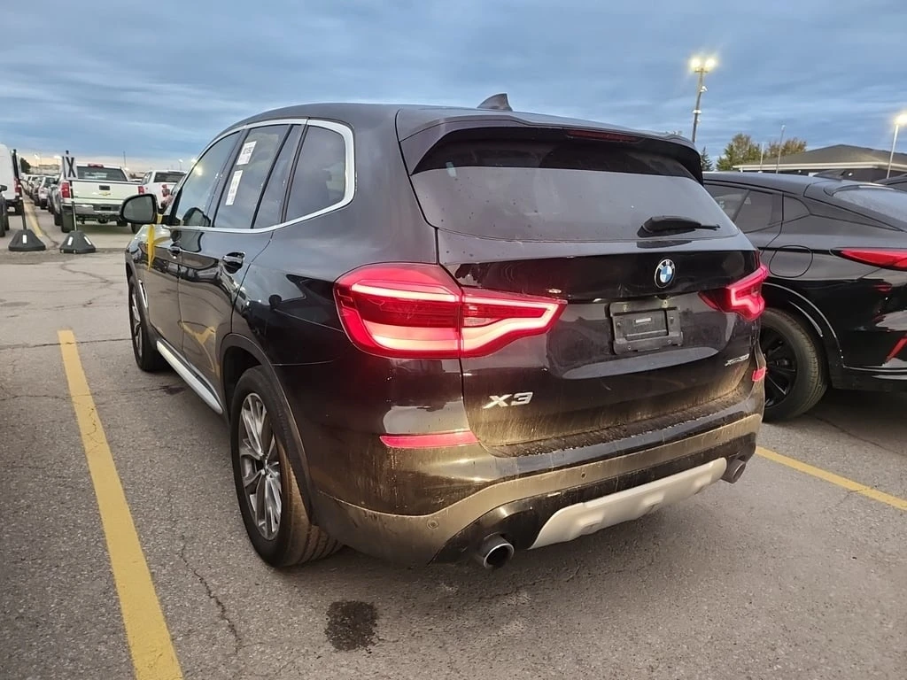 BMW X3 * XDRIVE30I * CARFAX * БЕЗ ПЪРВОНАЧАЛНА ВНОСКА - изображение 4
