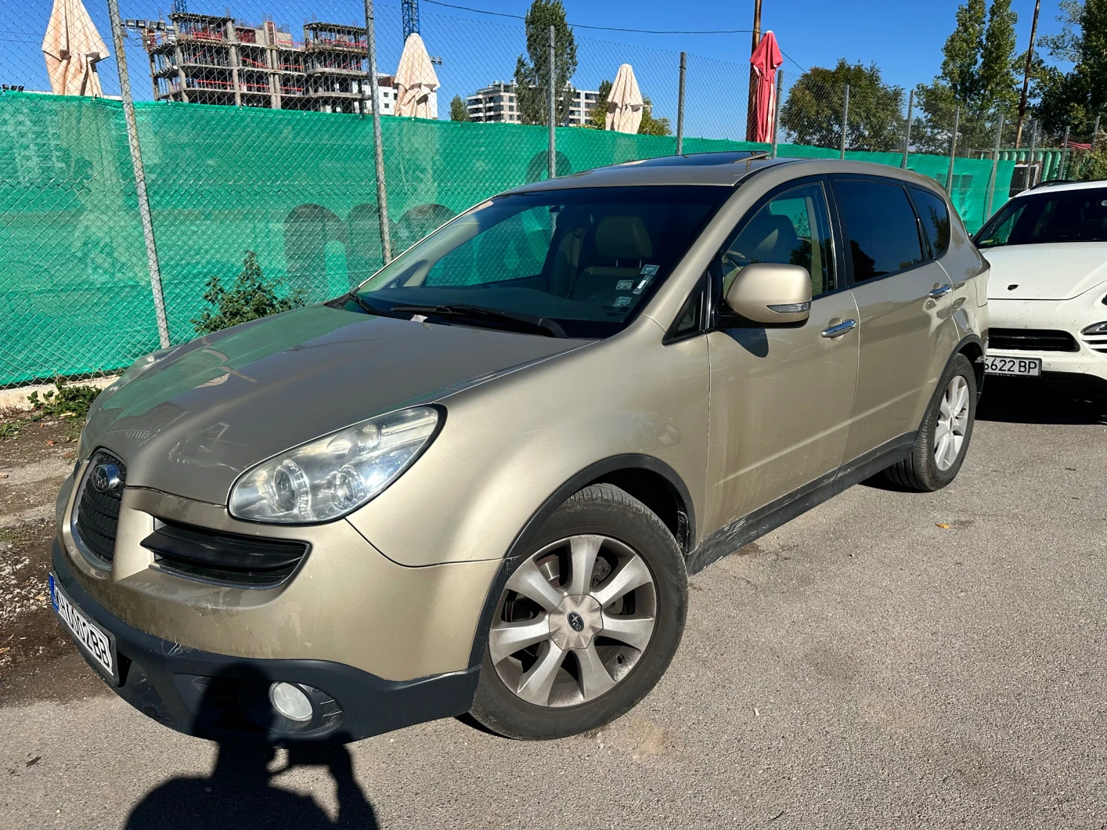 Subaru B9 tribeca  | Mobile.bg   1
