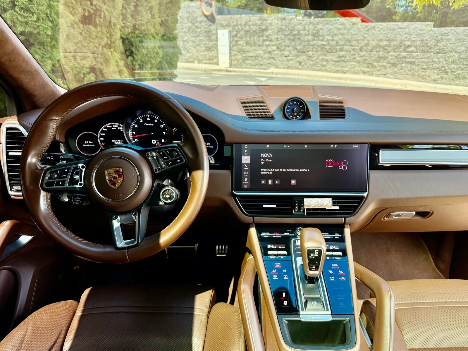 Porsche Cayenne Turbo  - изображение 5