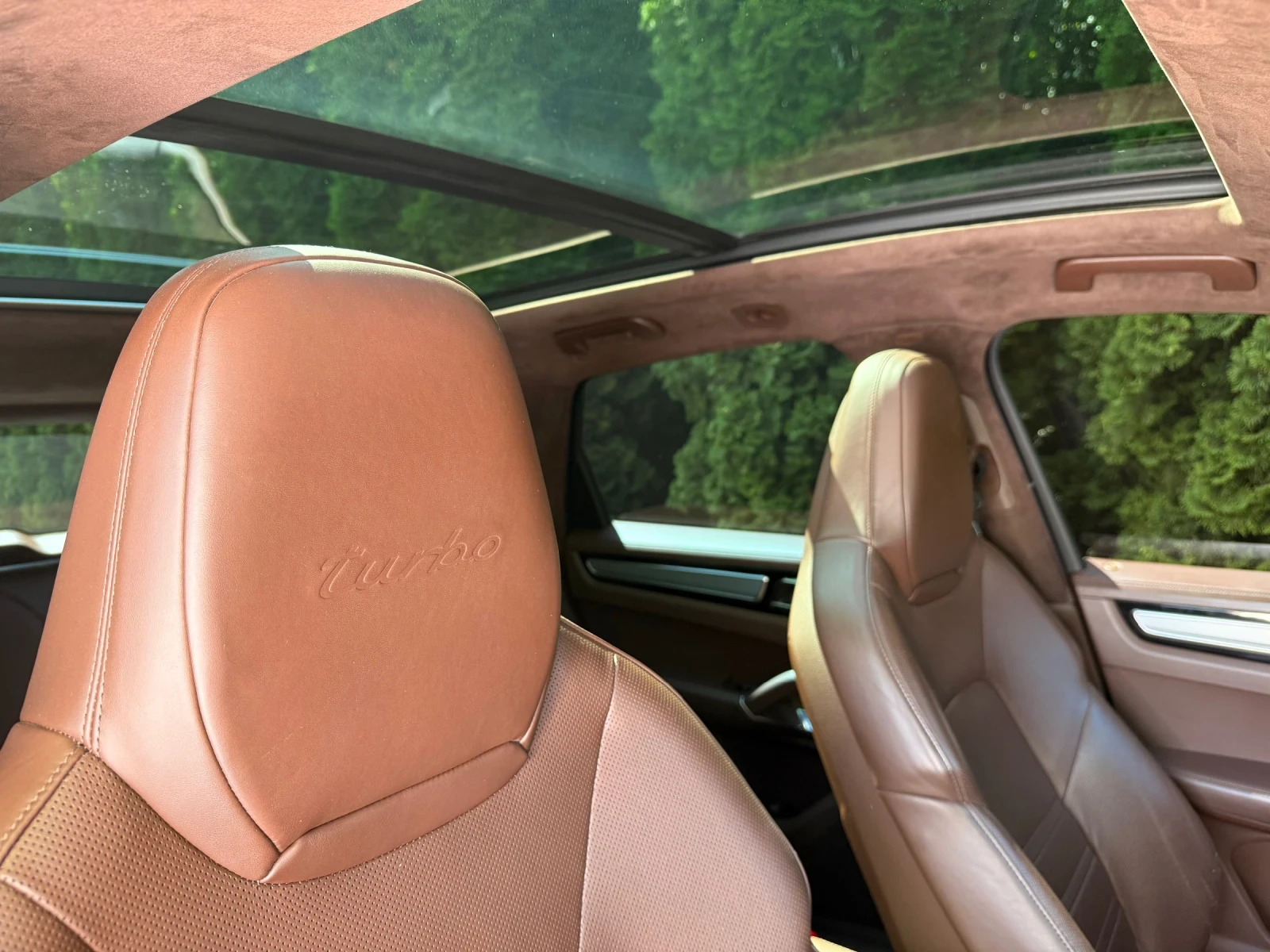 Porsche Cayenne Turbo  | Mobile.bg   12