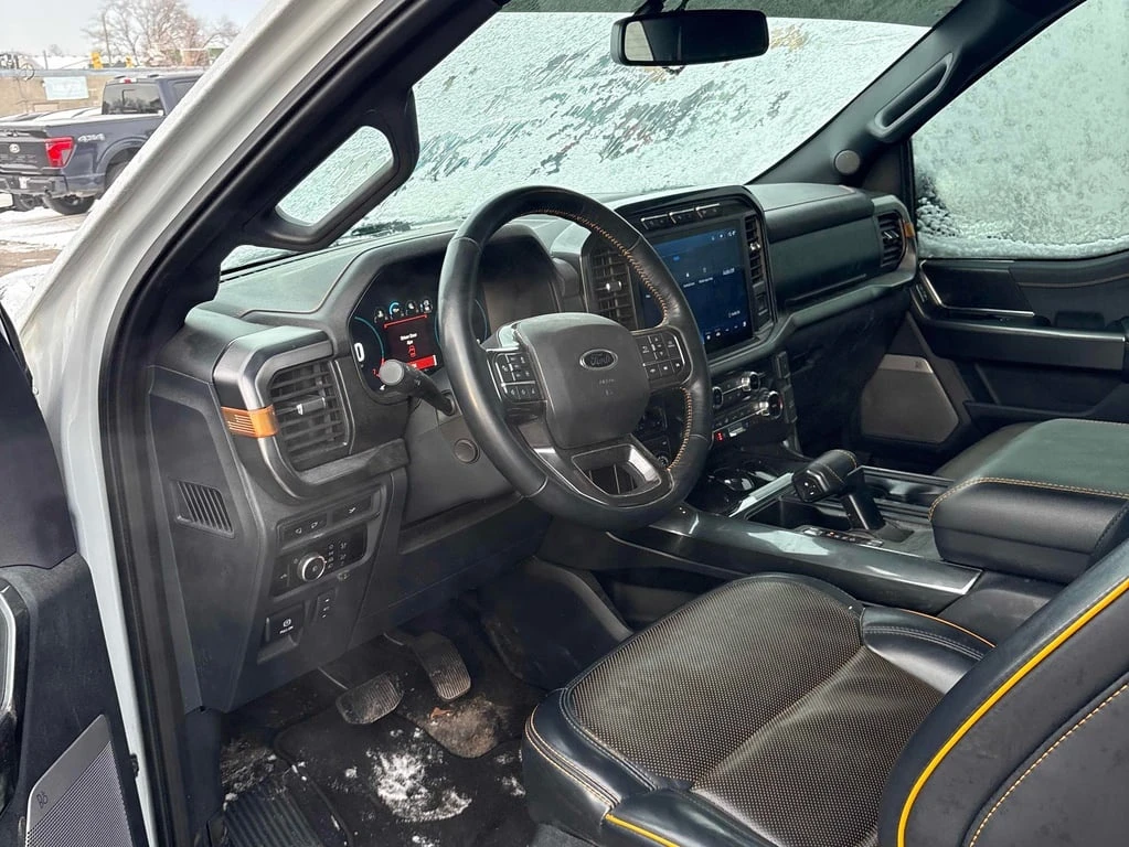 Ford F150 * 4WD SuperCrew Box * CARFAX * БЕЗ ПЪРВОНАЧАЛНА ВН - изображение 5