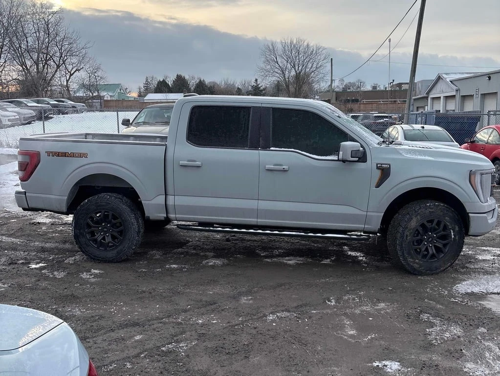 Ford F150 * 4WD SuperCrew Box * CARFAX * БЕЗ ПЪРВОНАЧАЛНА ВН - изображение 3