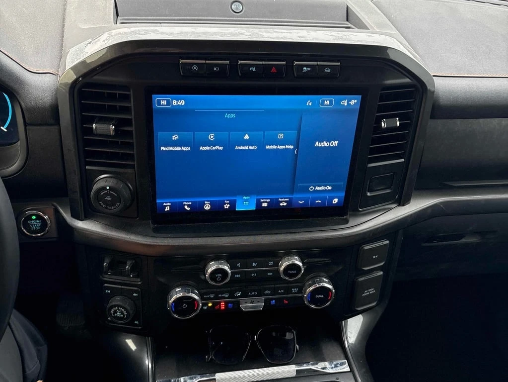 Ford F150 * 4WD SuperCrew Box * CARFAX * БЕЗ ПЪРВОНАЧАЛНА ВН - изображение 9