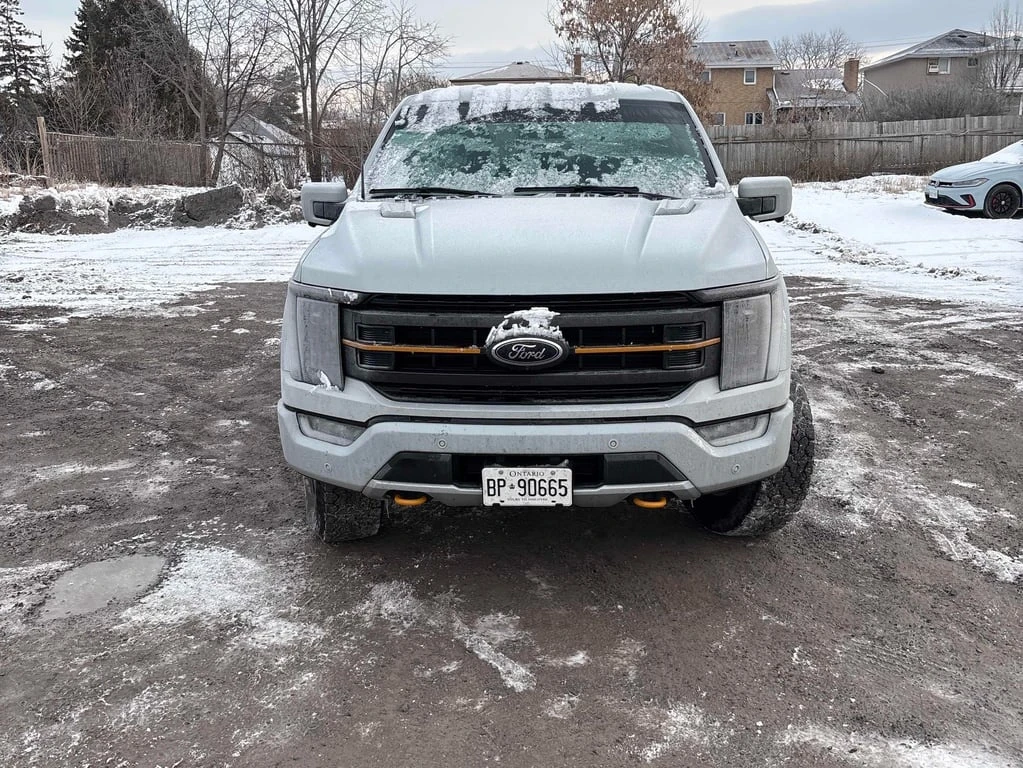 Ford F150 * 4WD SuperCrew Box * CARFAX * БЕЗ ПЪРВОНАЧАЛНА ВН - изображение 6