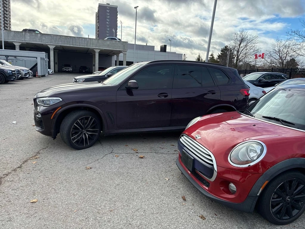 BMW X5 2020 xDrive40i * CARFAX * БЕЗ ПЪРВОНАЧАЛНА ВНОСКА - изображение 3