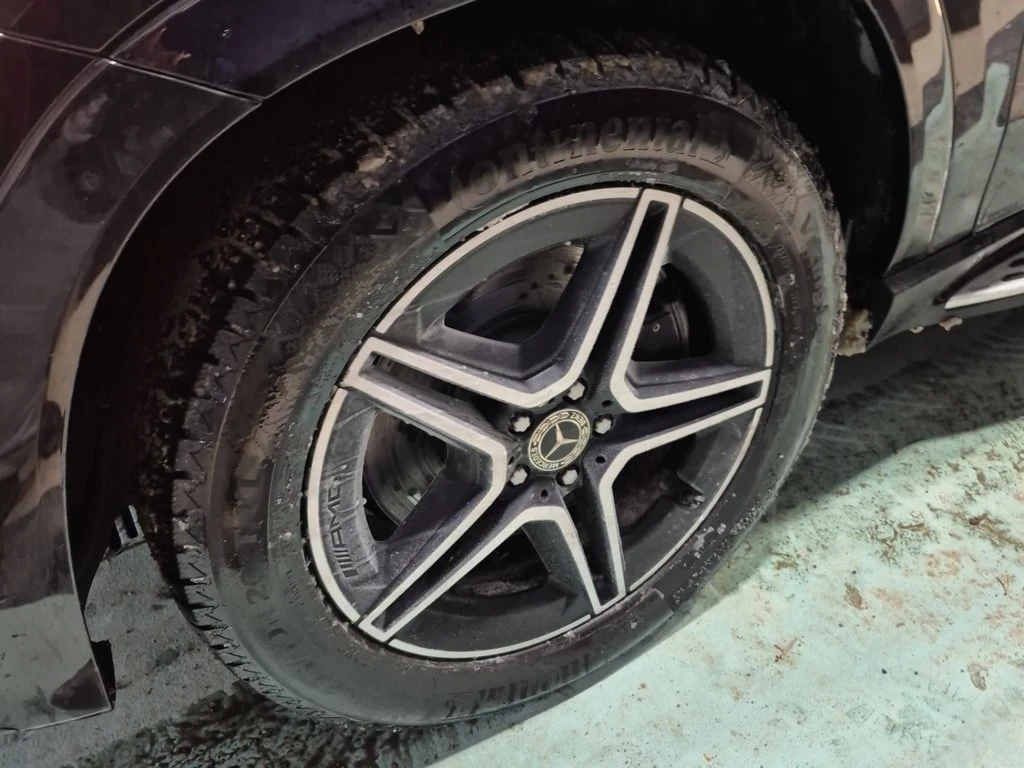 Mercedes-Benz GLE * 450 * CARFAX * ��� ������������ ������ | Mobile.bg � ����������� 6