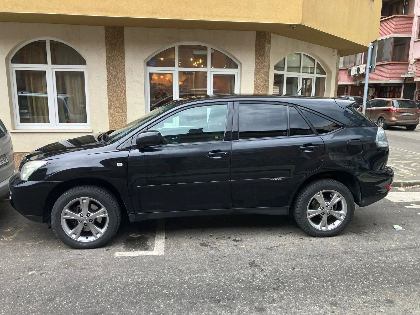 Lexus RX 400h | Mobile.bg � ����������� 3