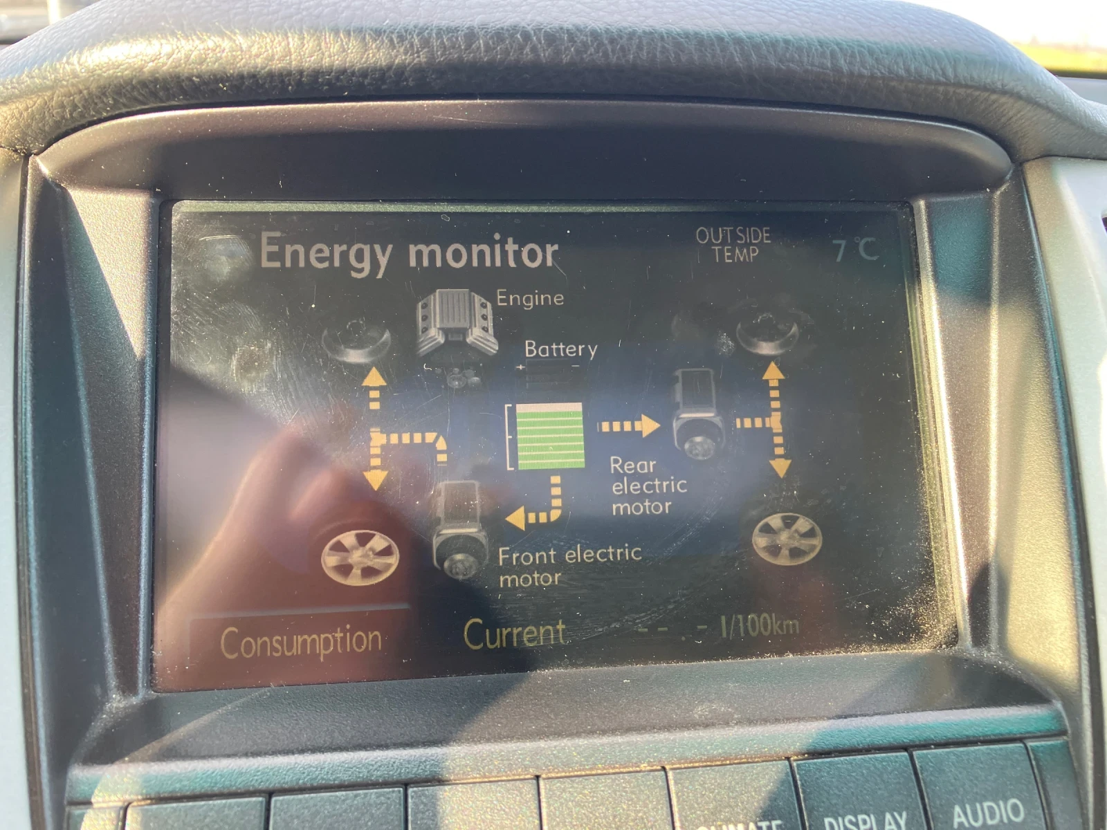 Lexus RX 400h | Mobile.bg � ����������� 9