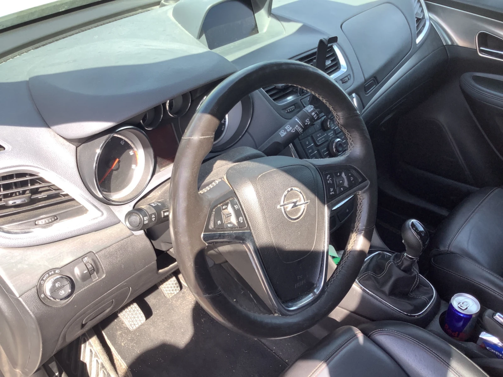 Opel Mokka 1.6CDTi - изображение 6