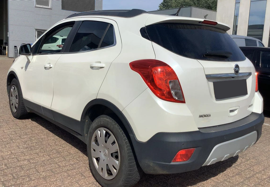 Opel Mokka 1.6CDTi - изображение 3