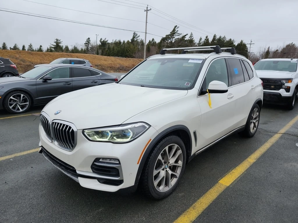 BMW X5 * XDRIVE40I SPORT UTILITY 4D * CARFAX *  | Mobile.bg � ����������� 1