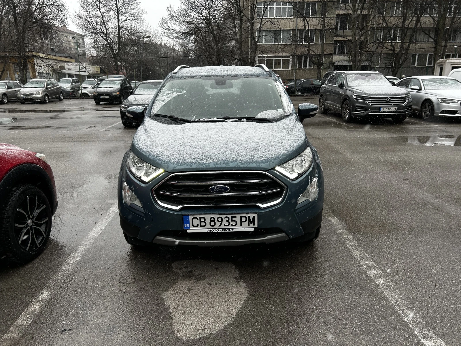 Ford EcoSport Titanium - изображение 4