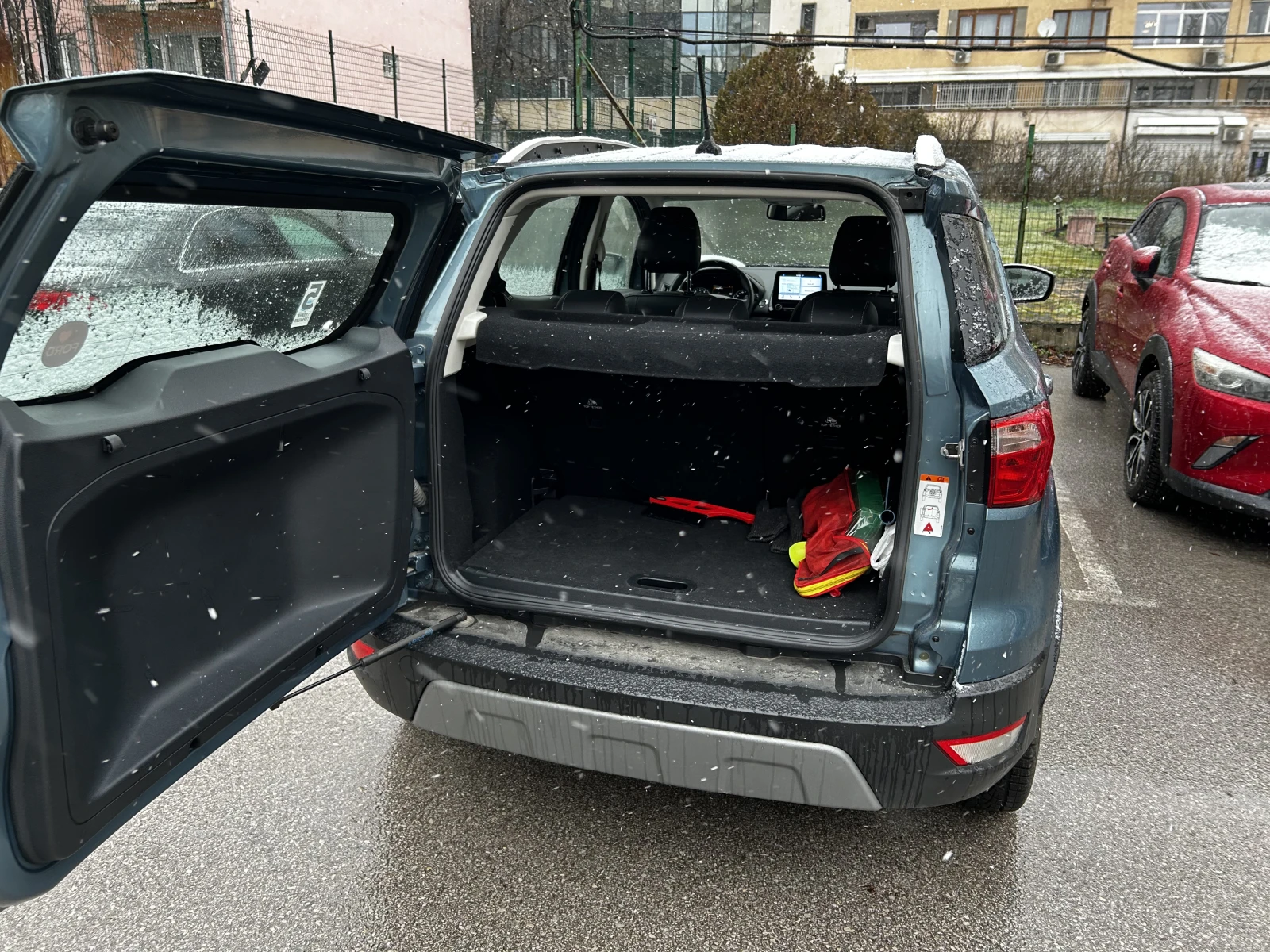 Ford EcoSport Titanium - изображение 7