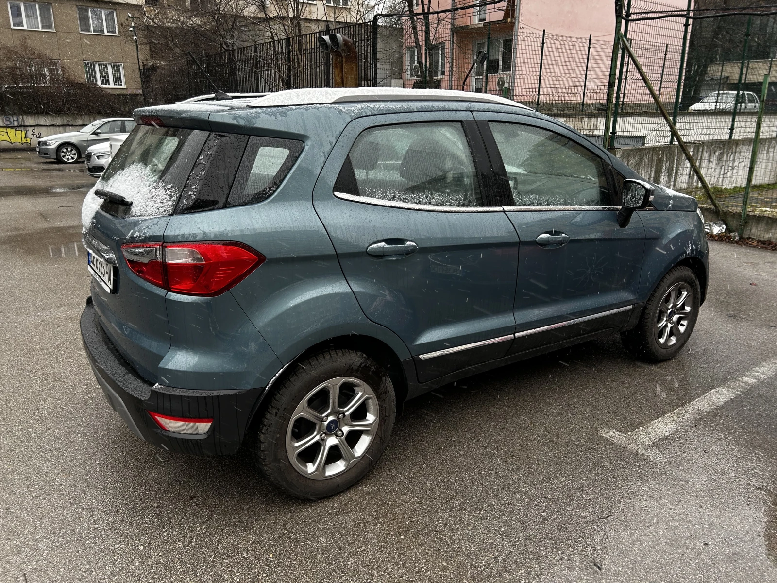 Ford EcoSport Titanium - изображение 6