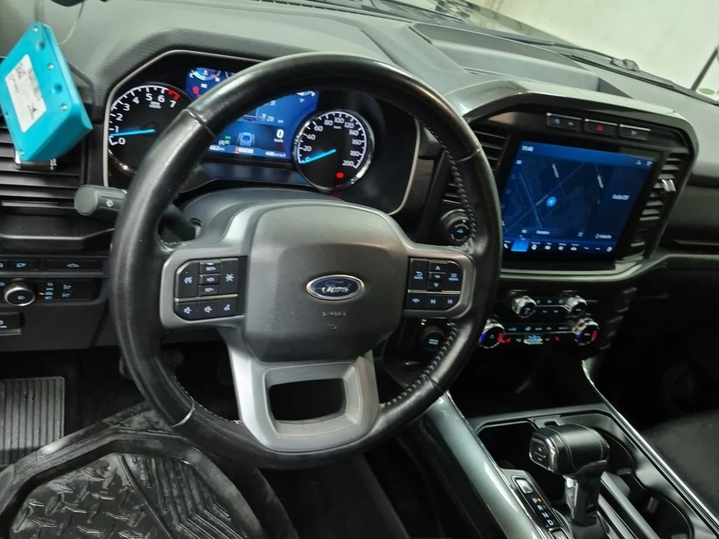 Ford F150 * XLT CREW CAB SHORT BED * CARFAX * ���� �� �� | Mobile.bg � ����������� 9