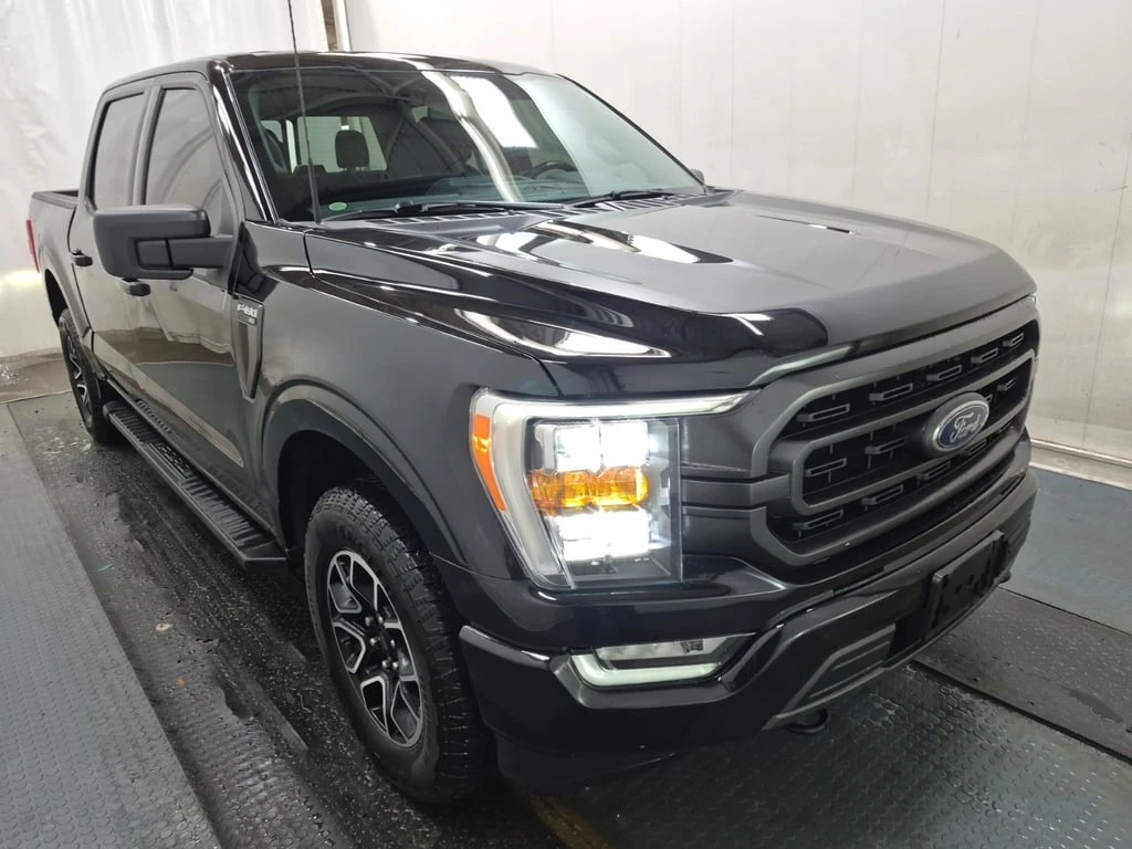 Ford F150 * XLT CREW CAB SHORT BED * CARFAX * ���� �� �� | Mobile.bg � ����������� 3