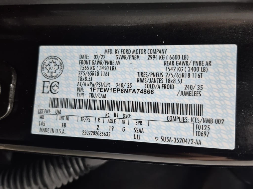 Ford F150 * XLT CREW CAB SHORT BED * CARFAX * ���� �� �� | Mobile.bg � ����������� 14