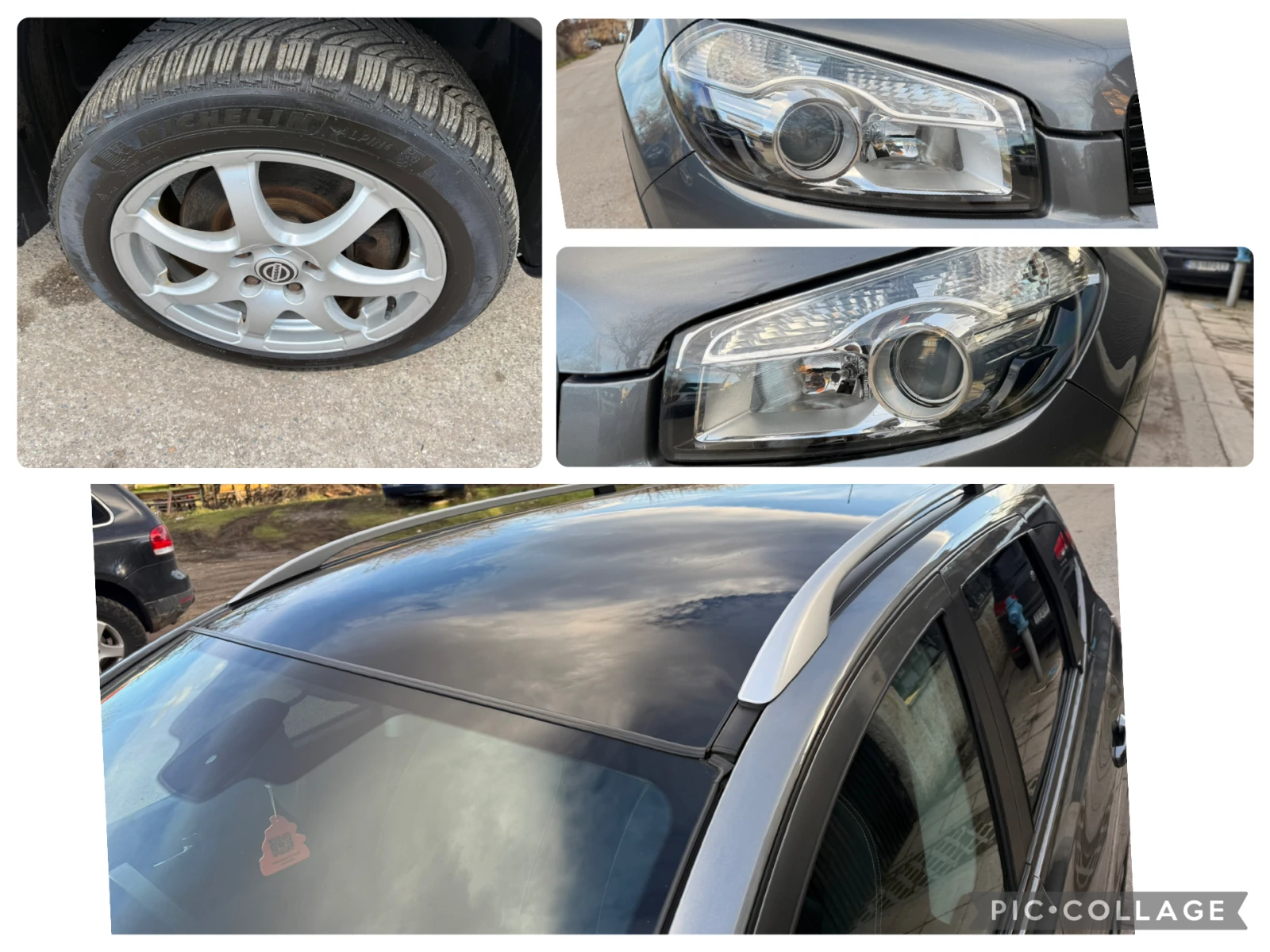 Nissan Qashqai + 2 4x4 2.0i AVTOMAT NAVI KAMERA | Mobile.bg � ����������� 17