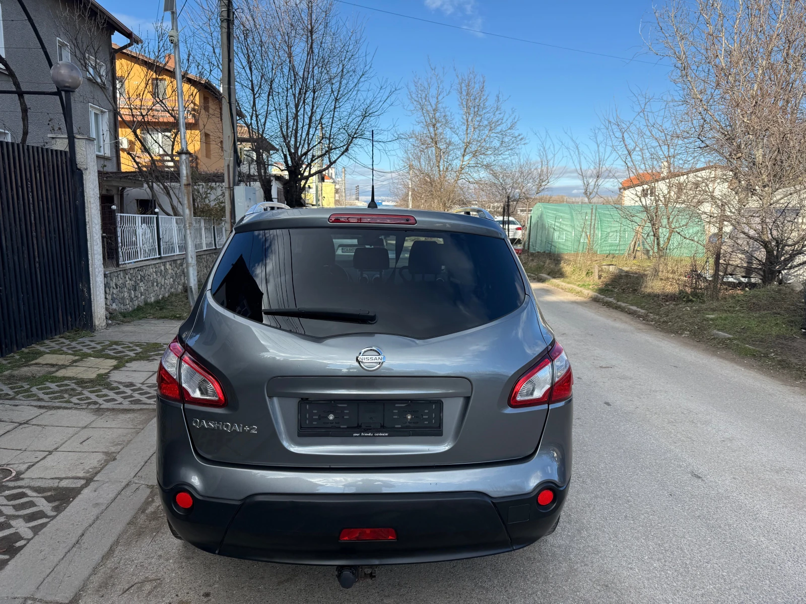 Nissan Qashqai + 2 4x4 2.0i AVTOMAT NAVI KAMERA - изображение 5
