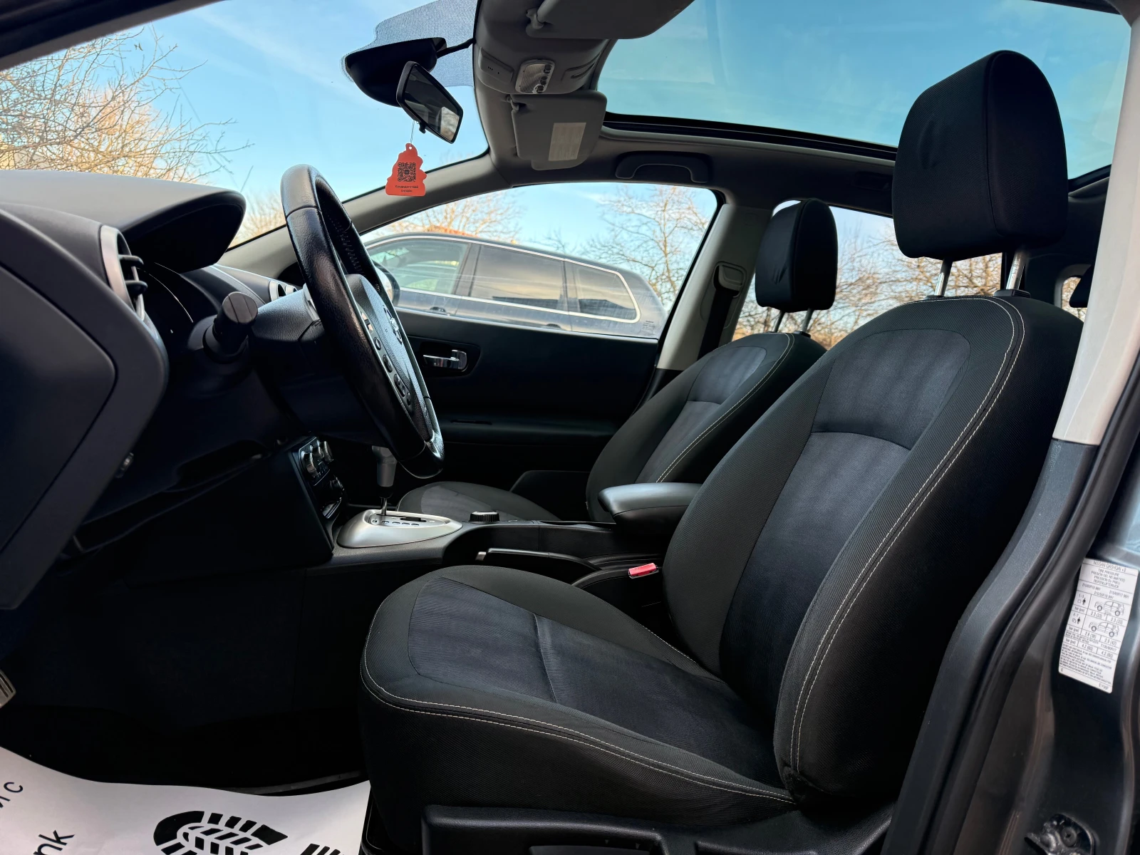 Nissan Qashqai + 2 4x4 2.0i AVTOMAT NAVI KAMERA - изображение 7