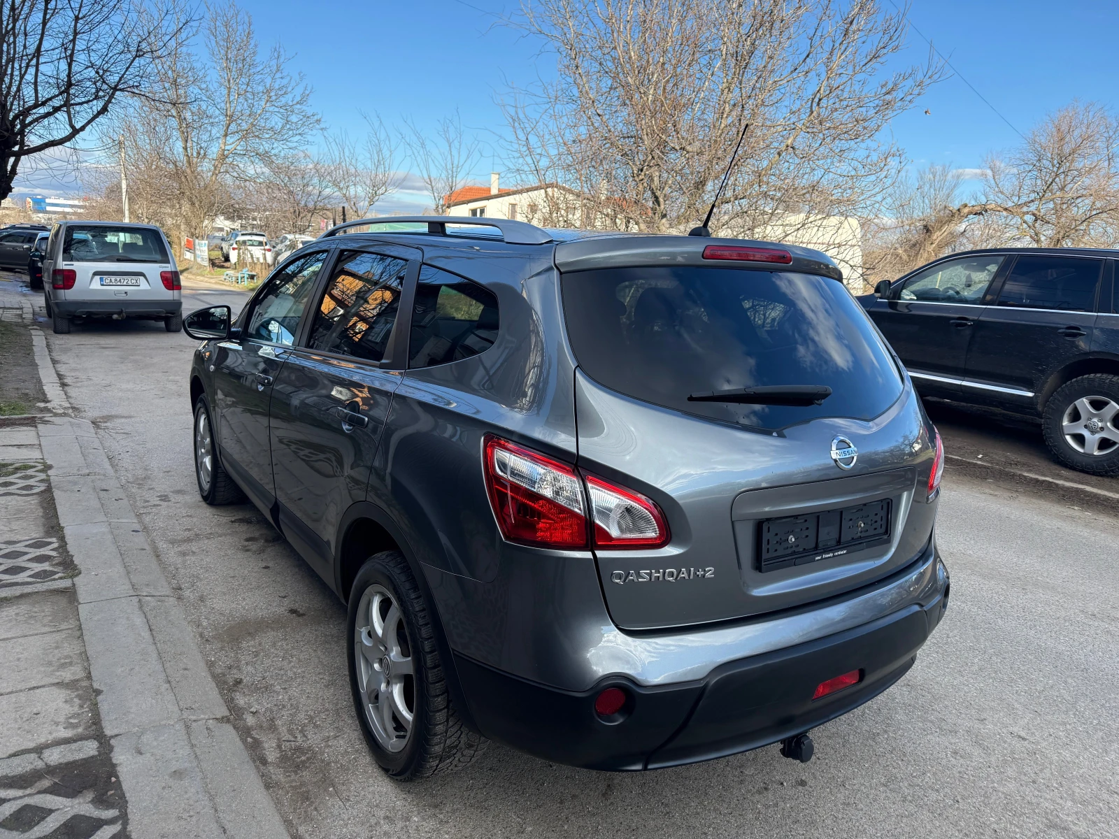 Nissan Qashqai + 2 4x4 2.0i AVTOMAT NAVI KAMERA - изображение 4