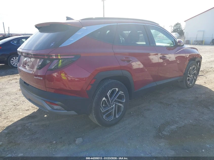 Hyundai Tucson 2025 HYUNDAI TUCSON HYBRID LIMITED - изображение 7