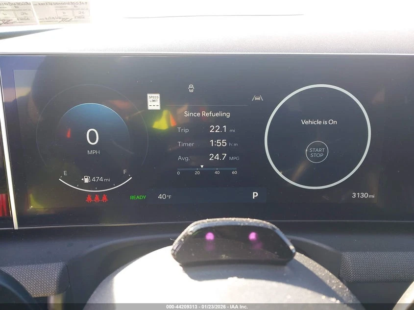 Hyundai Tucson 2025 HYUNDAI TUCSON HYBRID LIMITED - изображение 10