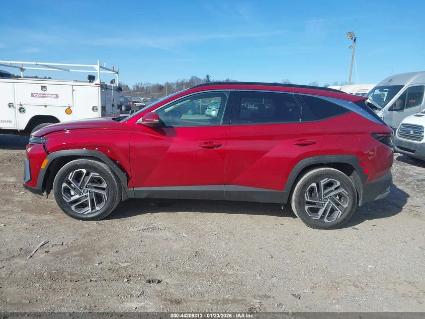 Hyundai Tucson 2025 HYUNDAI TUCSON HYBRID LIMITED - изображение 6