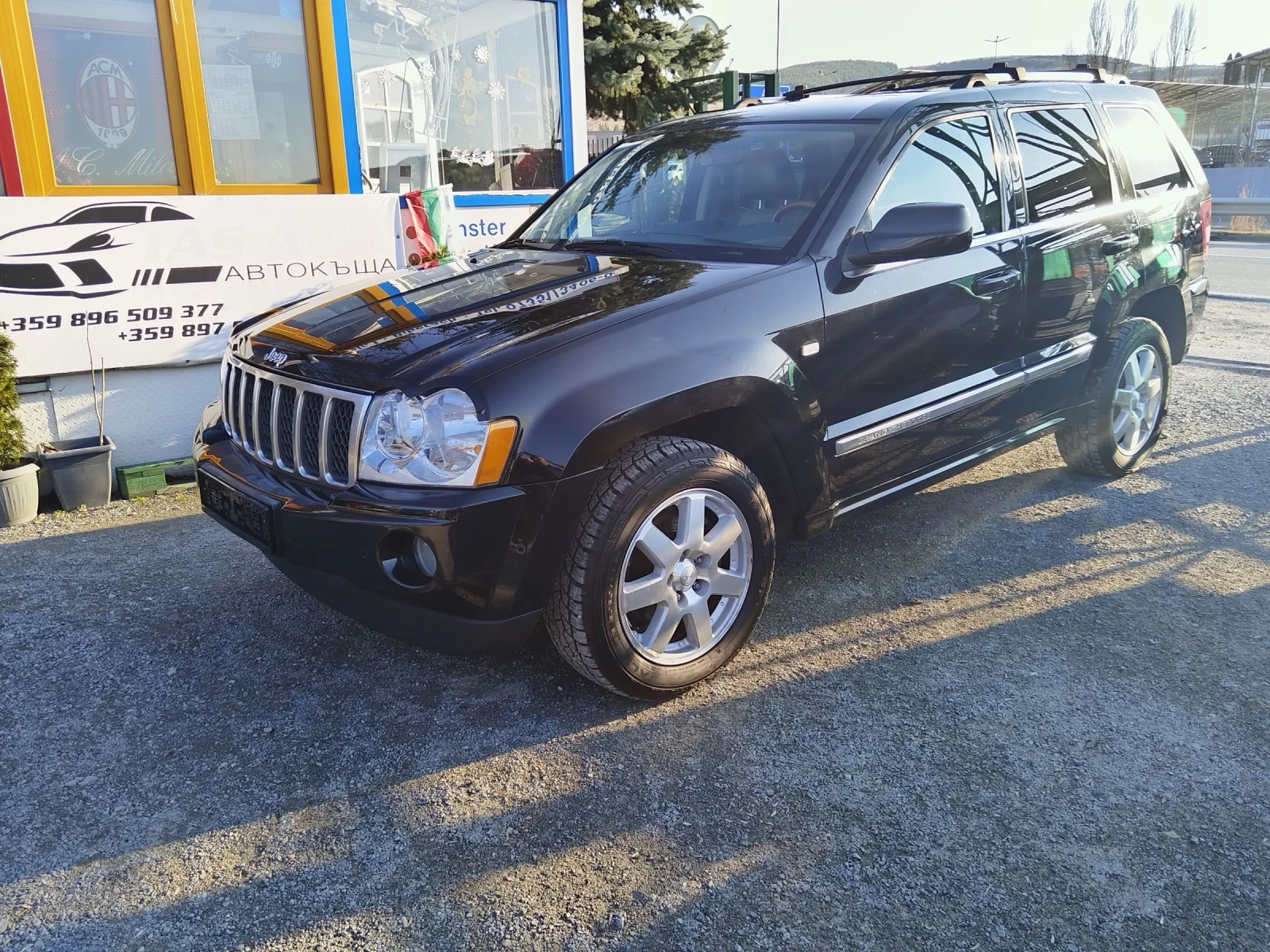 Jeep Grand cherokee 3000D 4х4 FUL EKSTRI