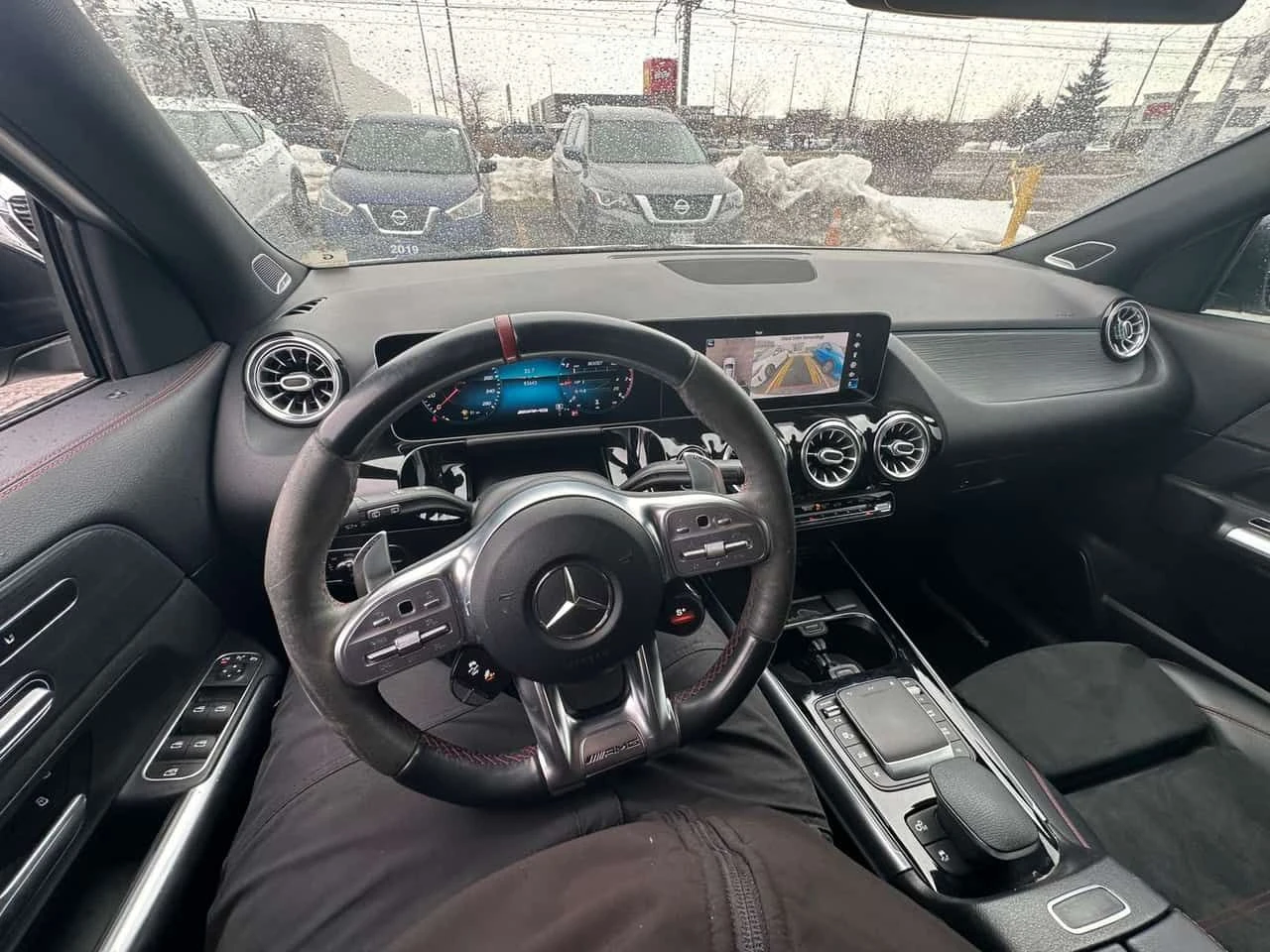 Mercedes-Benz GLA AMG 35  CARFAX, снимка 17 - Автомобили и джипове - 53779675