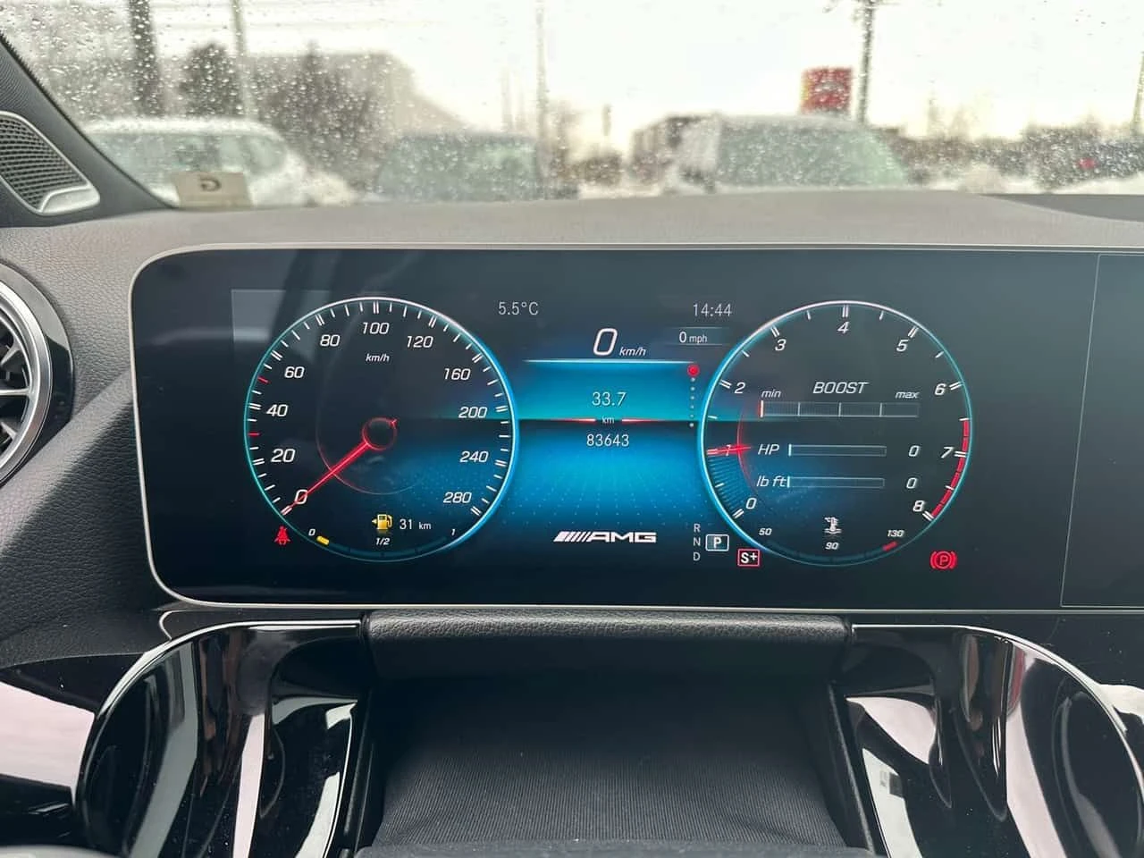 Mercedes-Benz GLA AMG 35  CARFAX - изображение 8