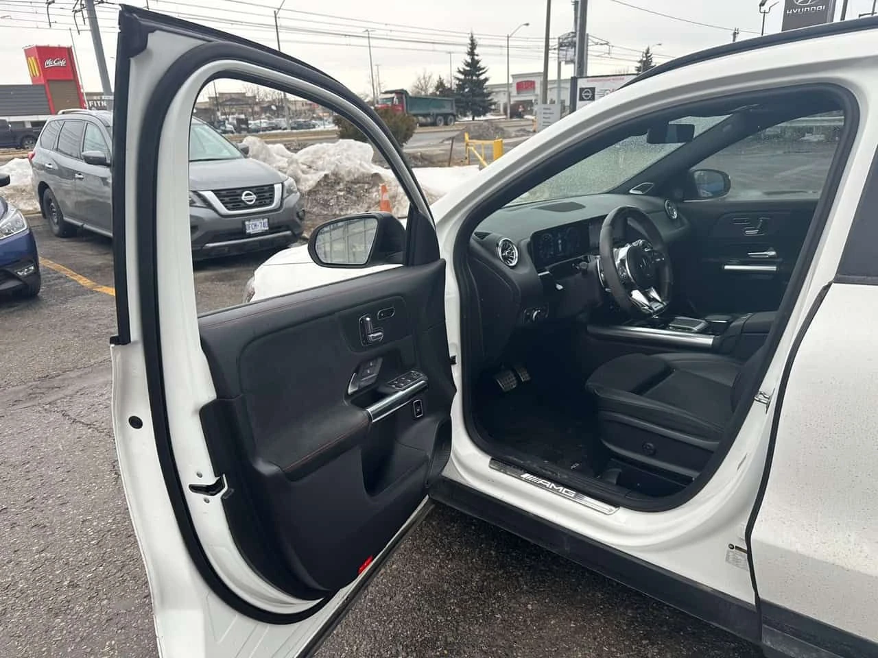 Mercedes-Benz GLA AMG 35  CARFAX - изображение 5