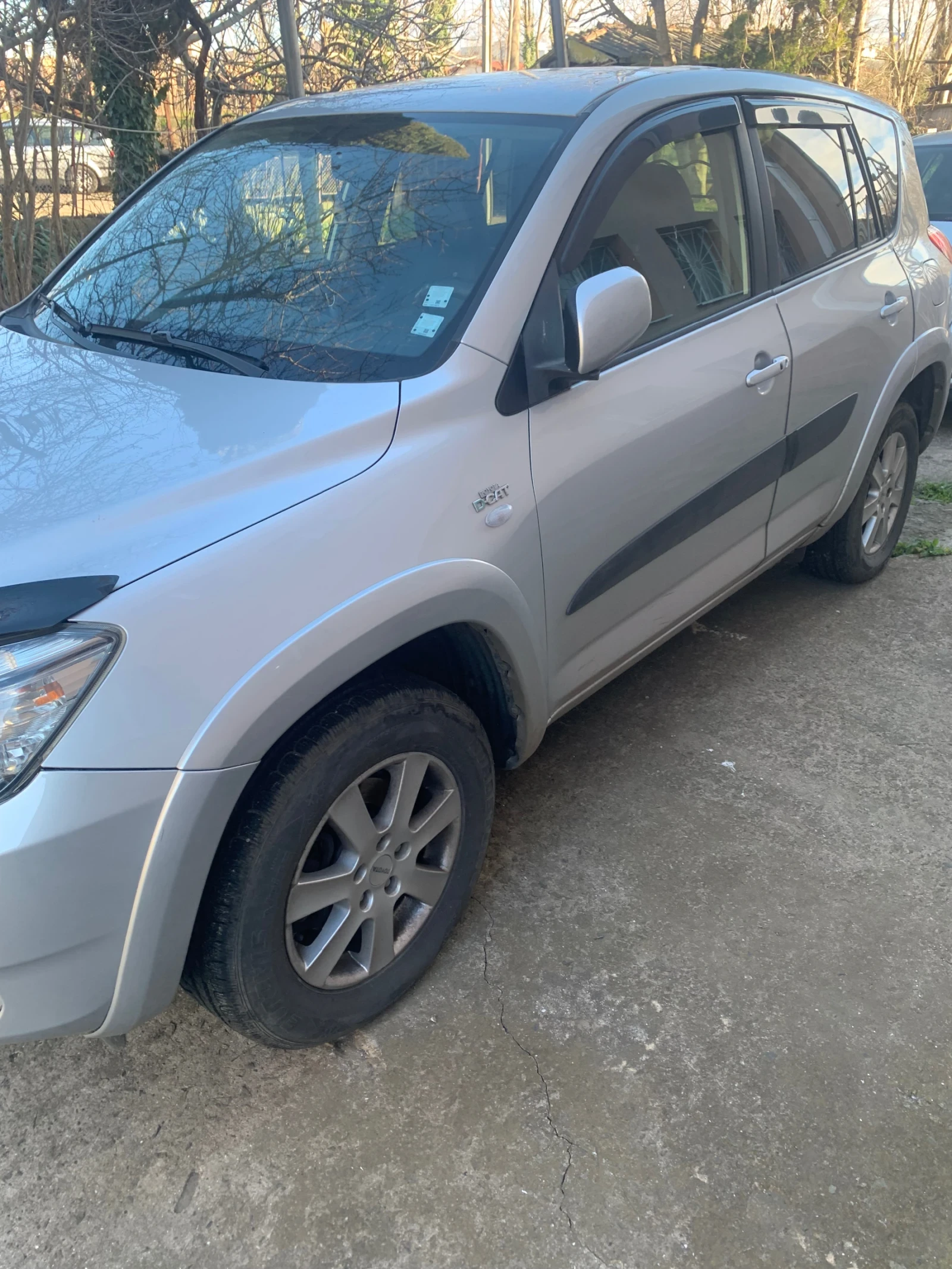 Toyota Rav4, снимка 3 - Автомобили и джипове - 53848157