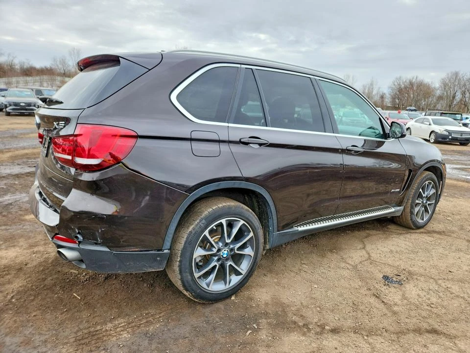 BMW X5 3.0L 6 ALL WHEEL DRIVE, снимка 3 - Автомобили и джипове - 53891418
