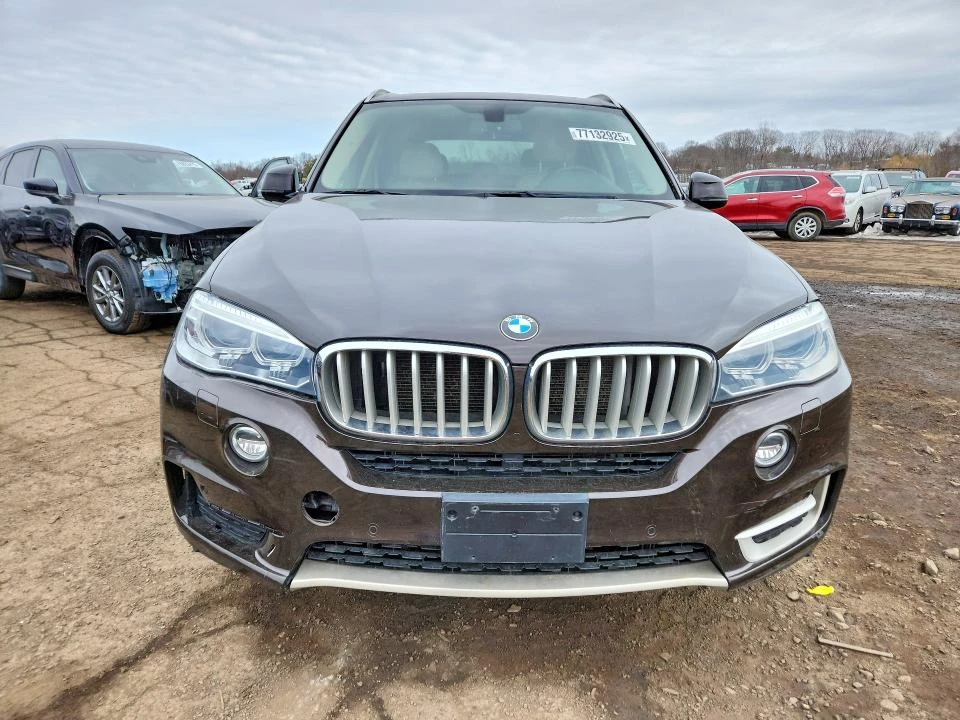 BMW X5 3.0L 6 ALL WHEEL DRIVE, снимка 5 - Автомобили и джипове - 53891418