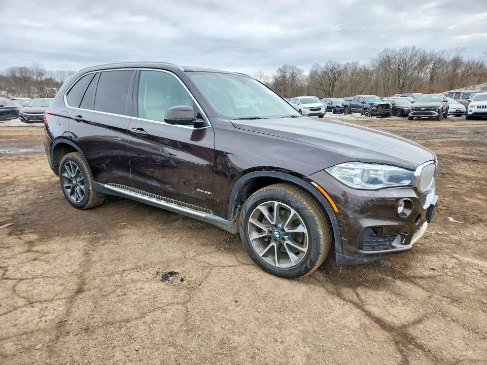 BMW X5 3.0L 6 ALL WHEEL DRIVE, снимка 4 - Автомобили и джипове - 53891418
