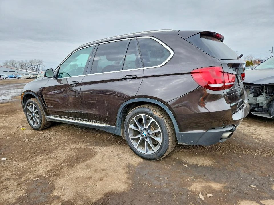 BMW X5 3.0L 6 ALL WHEEL DRIVE, снимка 2 - Автомобили и джипове - 53891418