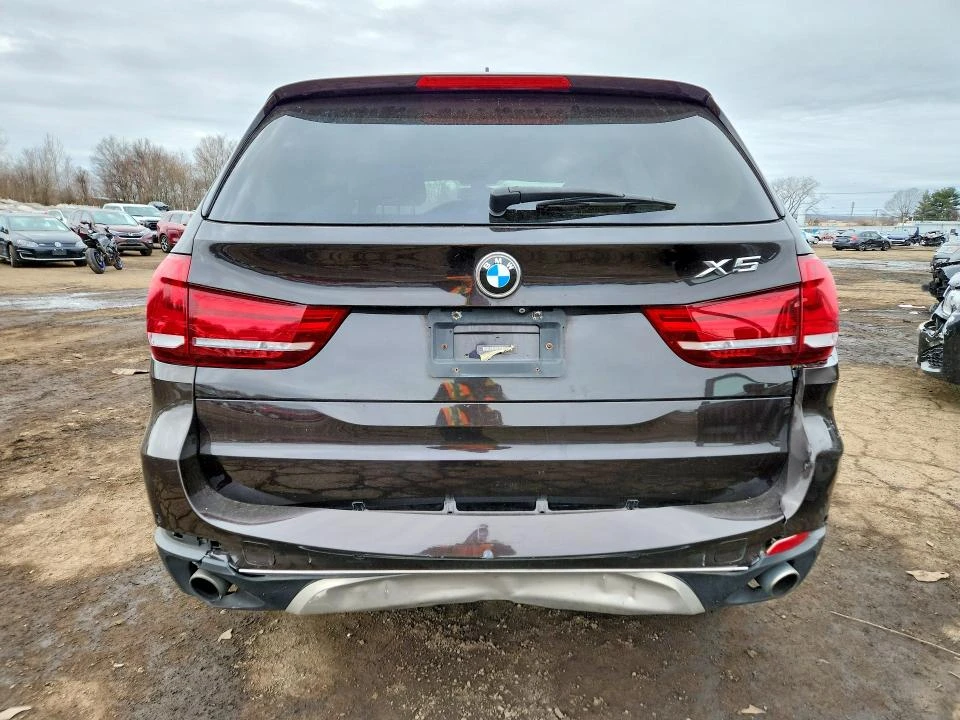 BMW X5 3.0L 6 ALL WHEEL DRIVE, снимка 6 - Автомобили и джипове - 53891418