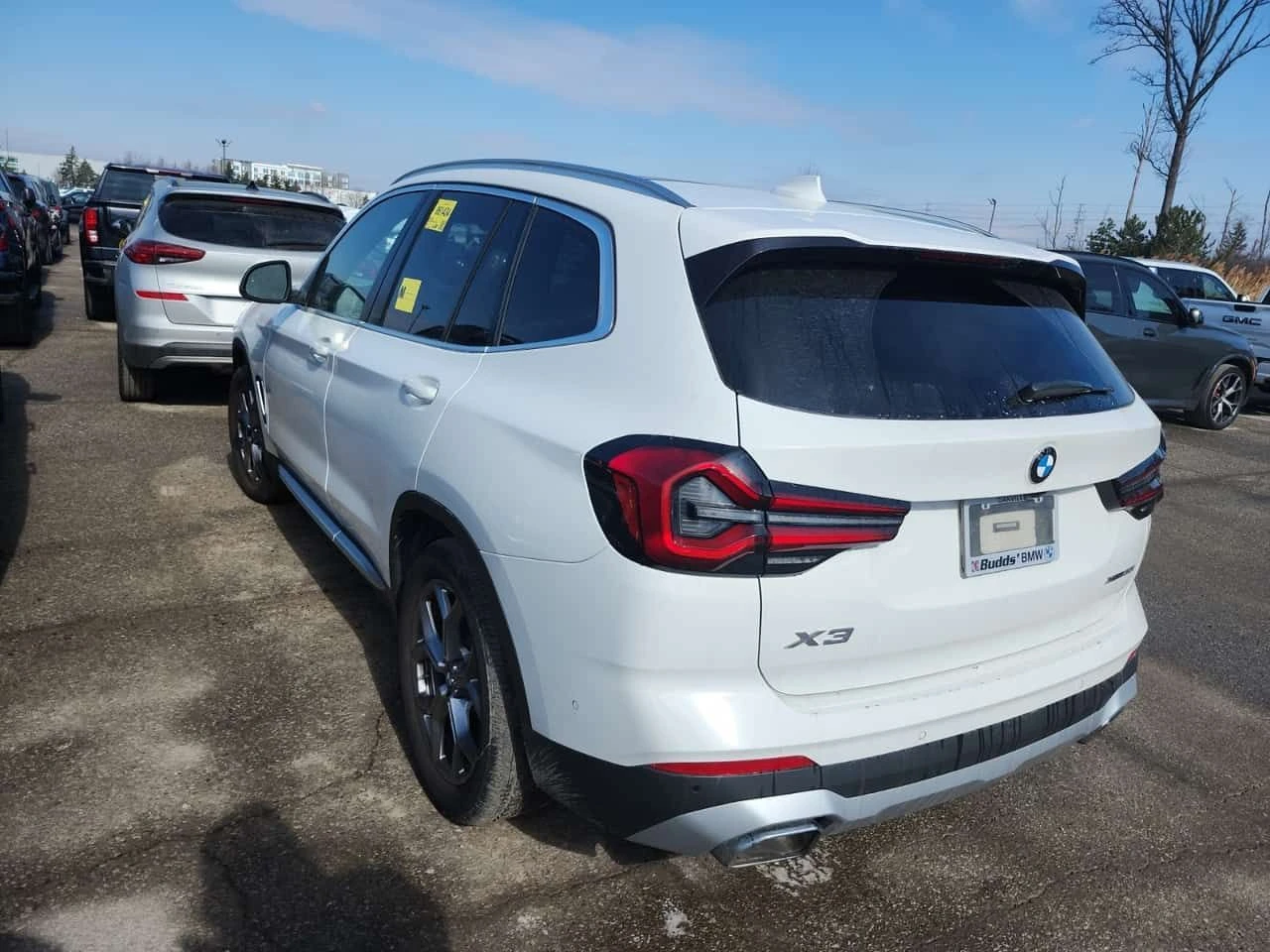 BMW X3 XDRIVE30I/CARFAX/Панорама/Подгрев/Памет/, снимка 4 - Автомобили и джипове - 53919107