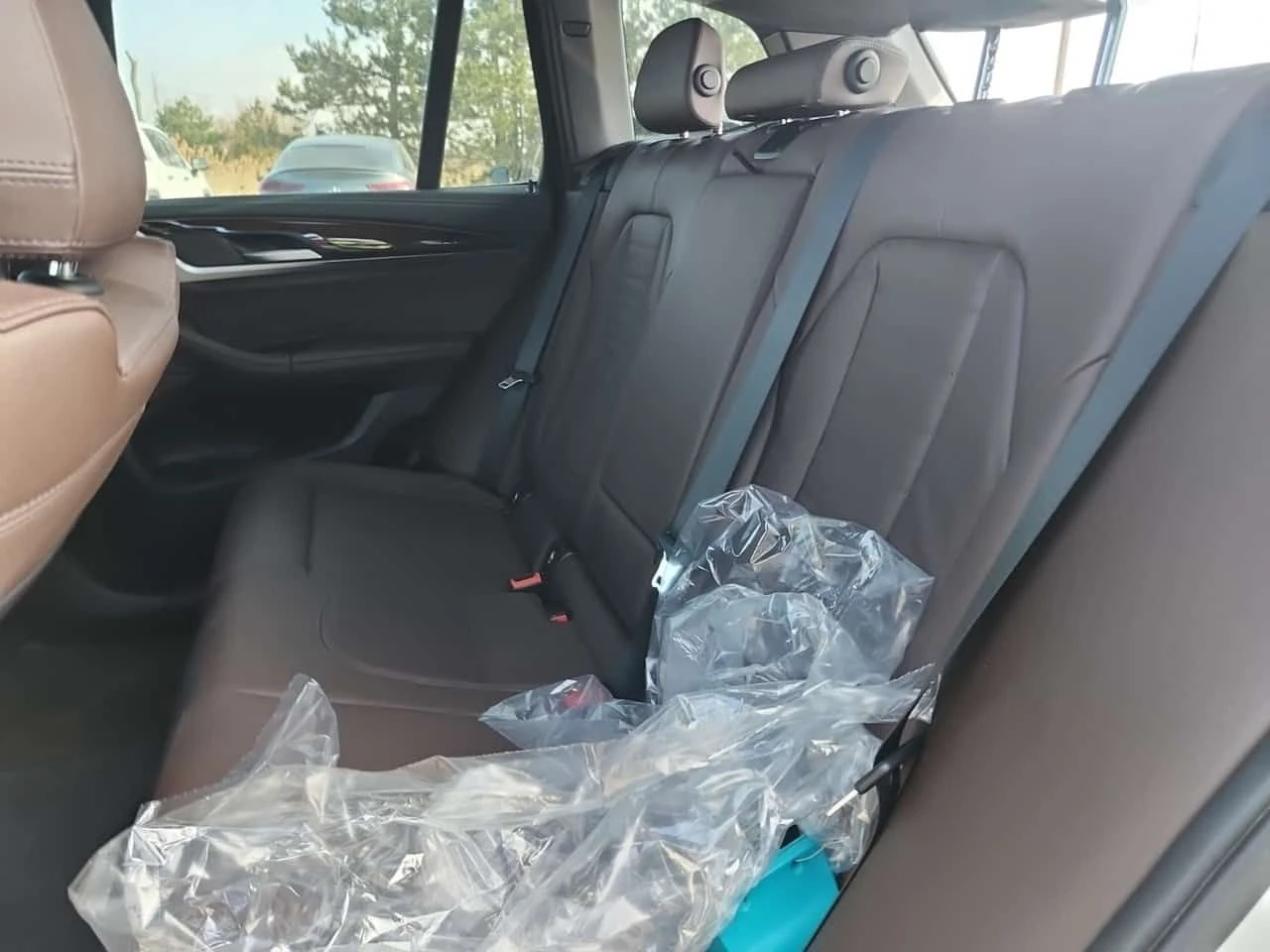 BMW X3 XDRIVE30I/CARFAX/Панорама/Подгрев/Памет/, снимка 12 - Автомобили и джипове - 53919107