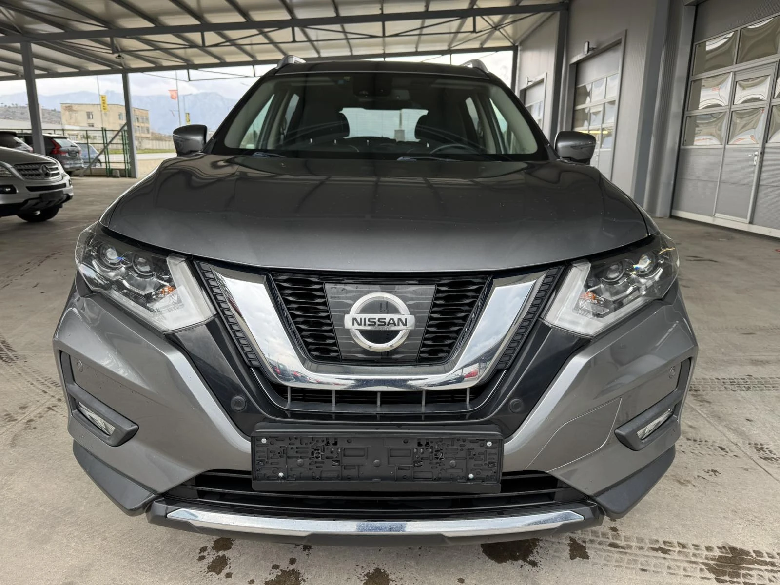 Nissan X-trail D* 130ps* 4x4* Distr* ����* ����* ������* �eyless | Mobile.bg � ����������� 8