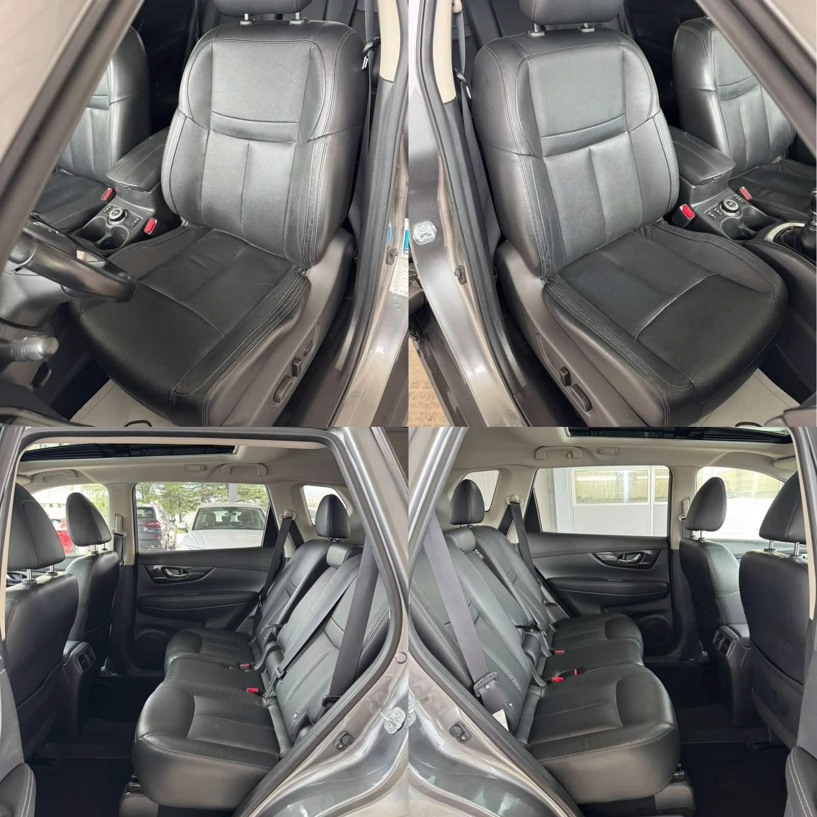 Nissan X-trail D* 130ps* 4x4* Distr* ����* ����* ������* �eyless | Mobile.bg � ����������� 12