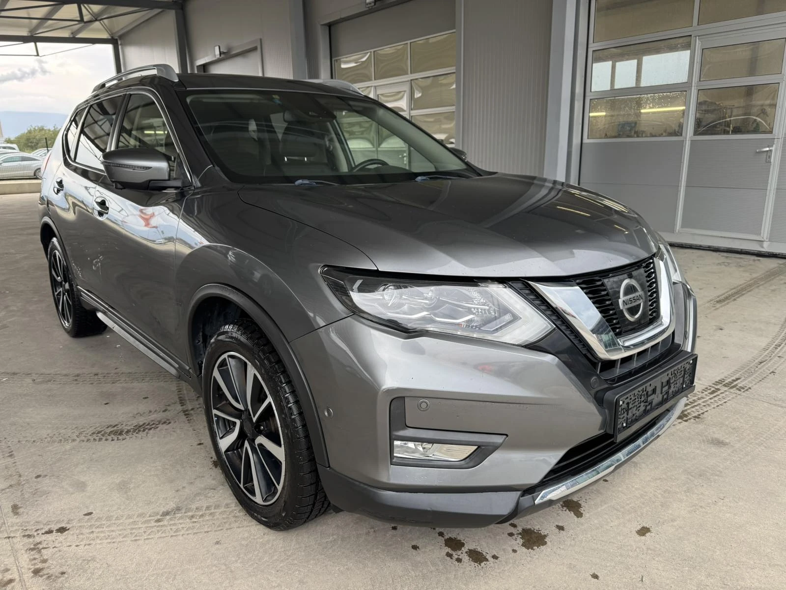 Nissan X-trail D* 130ps* 4x4* Distr* ����* ����* ������* �eyless | Mobile.bg � ����������� 7
