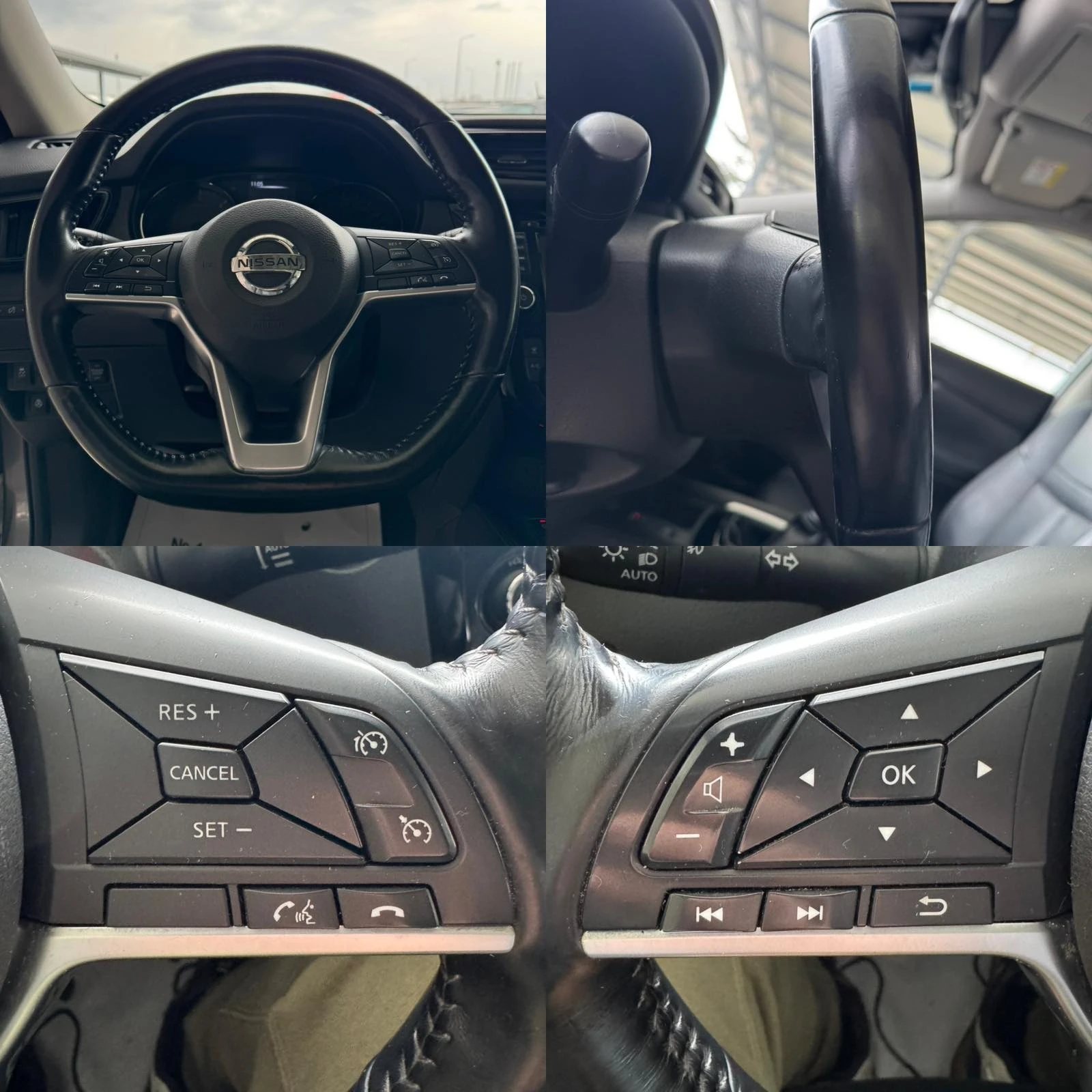Nissan X-trail D* 130ps* 4x4* Distr* ����* ����* ������* �eyless | Mobile.bg � ����������� 13