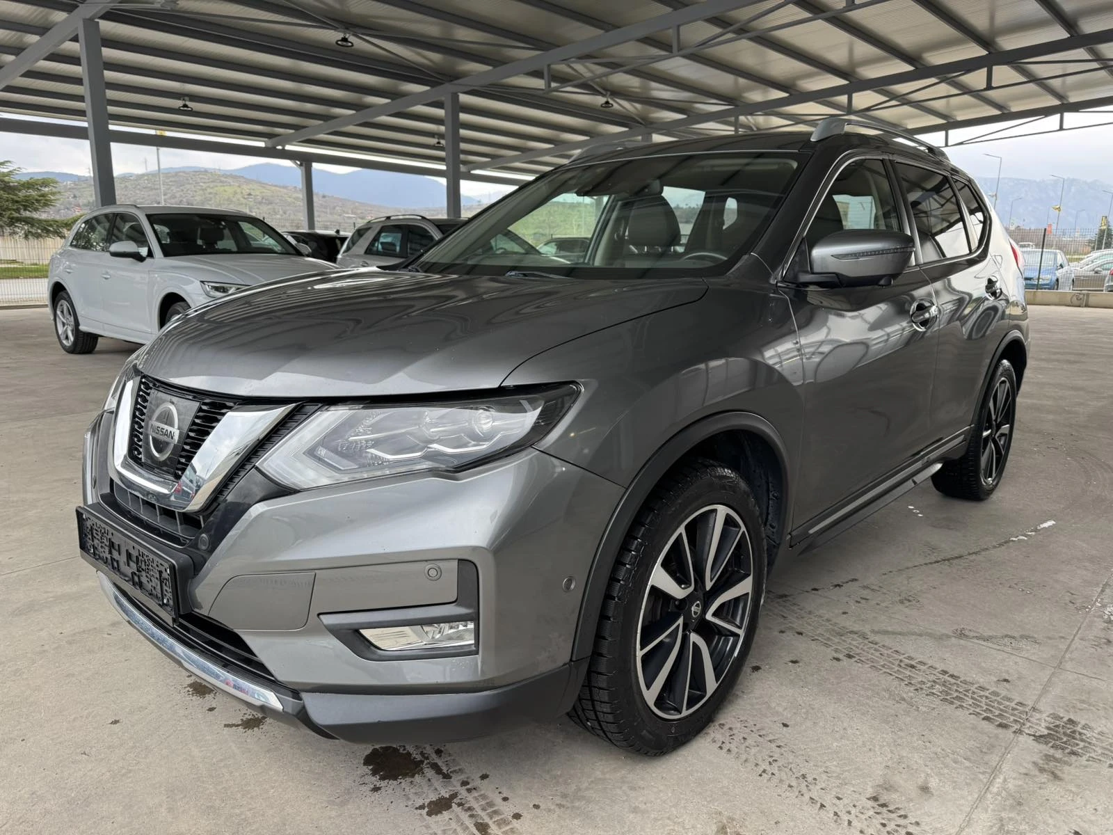 Nissan X-trail D* 130ps* 4x4* Distr* КОЖА* НАВИ* КАМЕРА* Кeyless