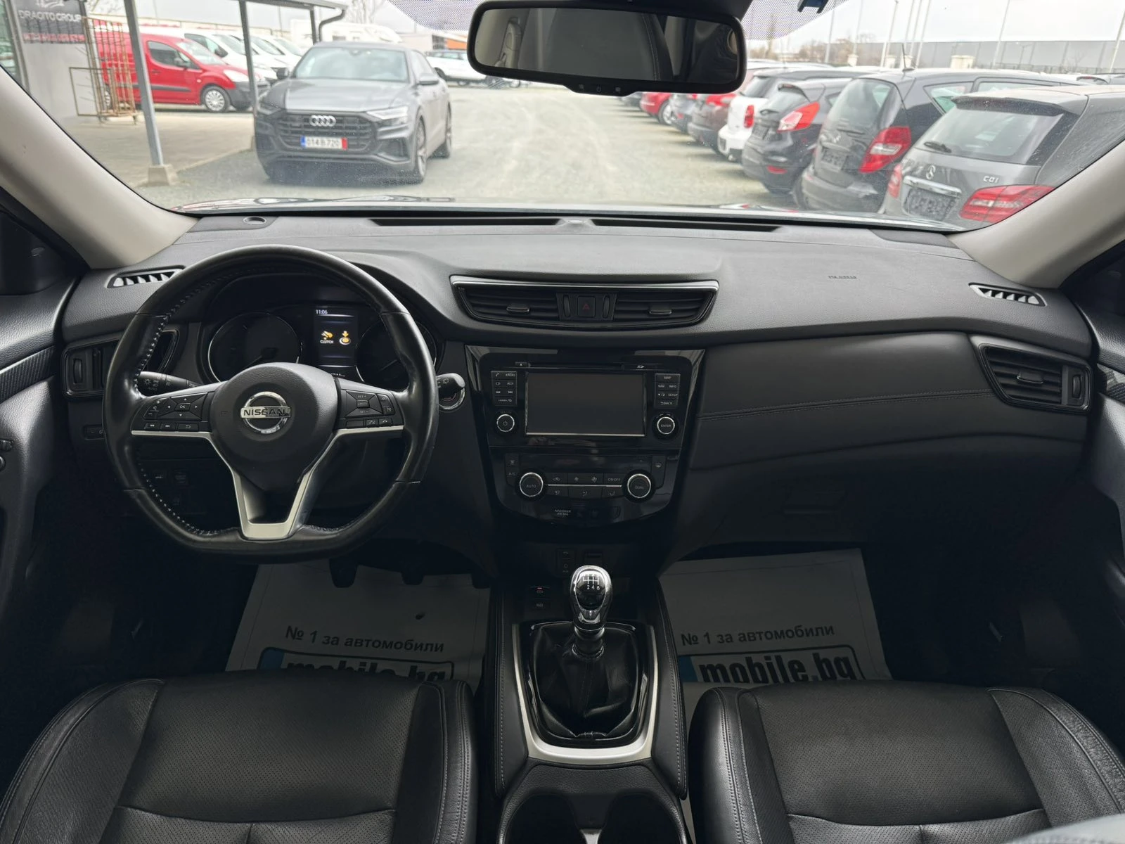 Nissan X-trail D* 130ps* 4x4* Distr* ����* ����* ������* �eyless | Mobile.bg � ����������� 11