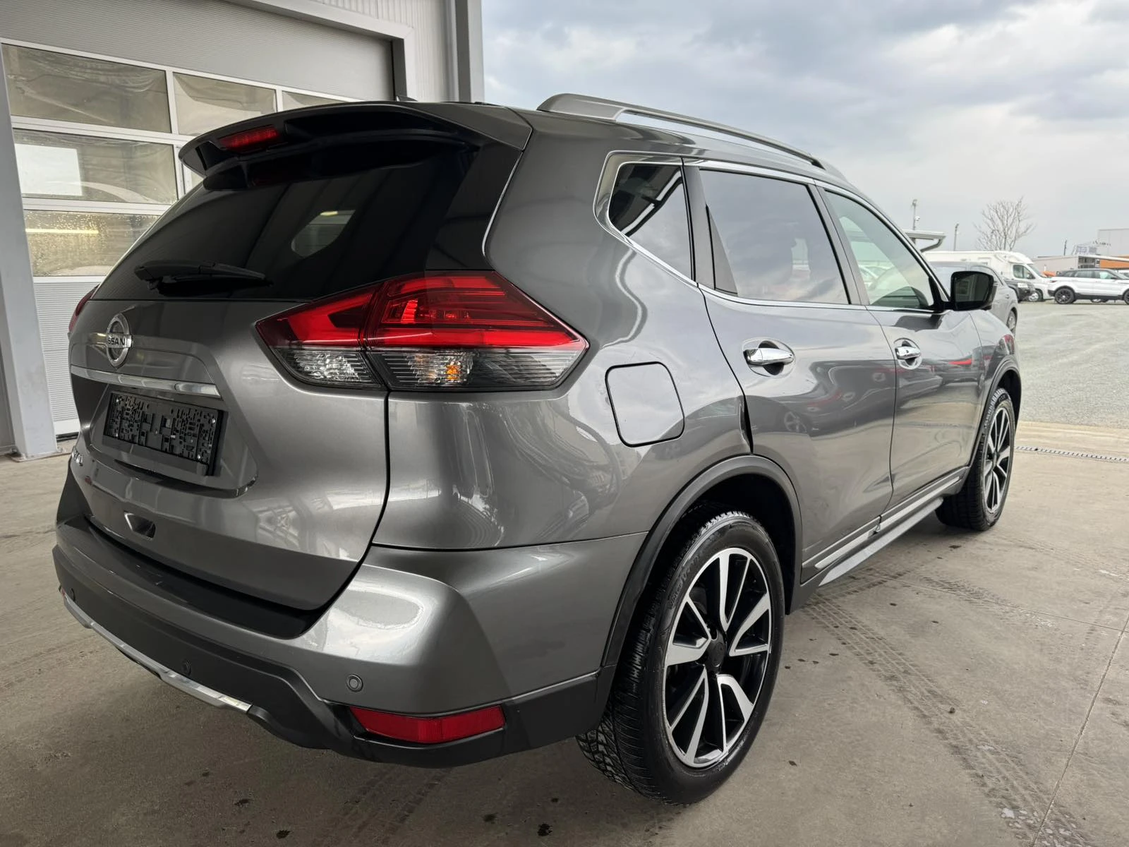 Nissan X-trail D* 130ps* 4x4* Distr* ����* ����* ������* �eyless | Mobile.bg � ����������� 5