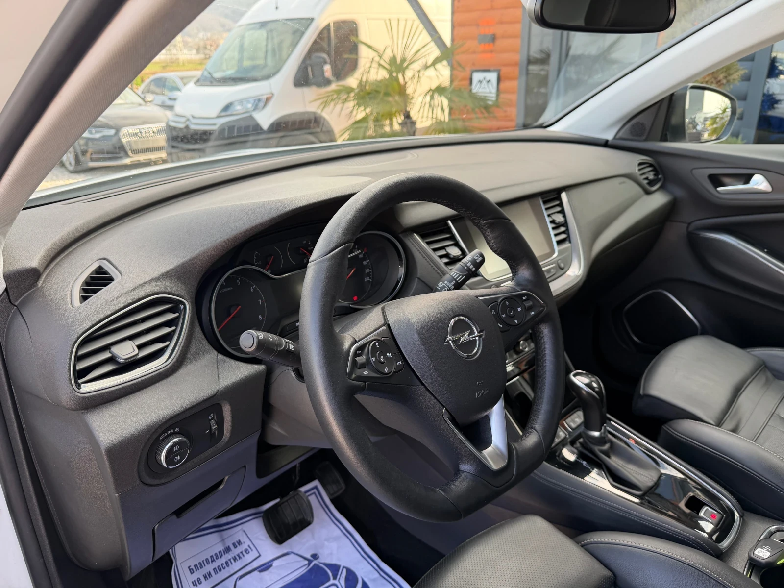 Opel Grandland X Нов внос от Белгия!, снимка 11 - Автомобили и джипове - 53987666