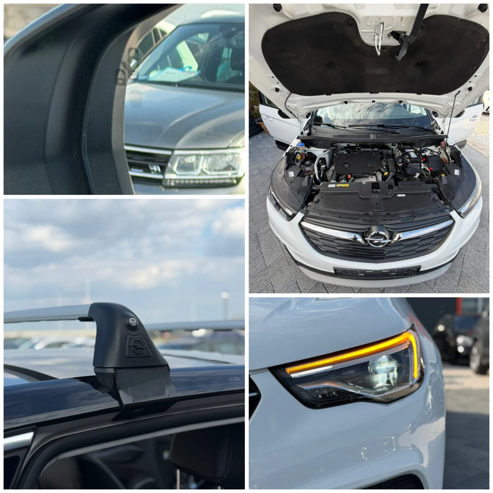 Opel Grandland X Нов внос от Белгия!, снимка 14 - Автомобили и джипове - 53987666