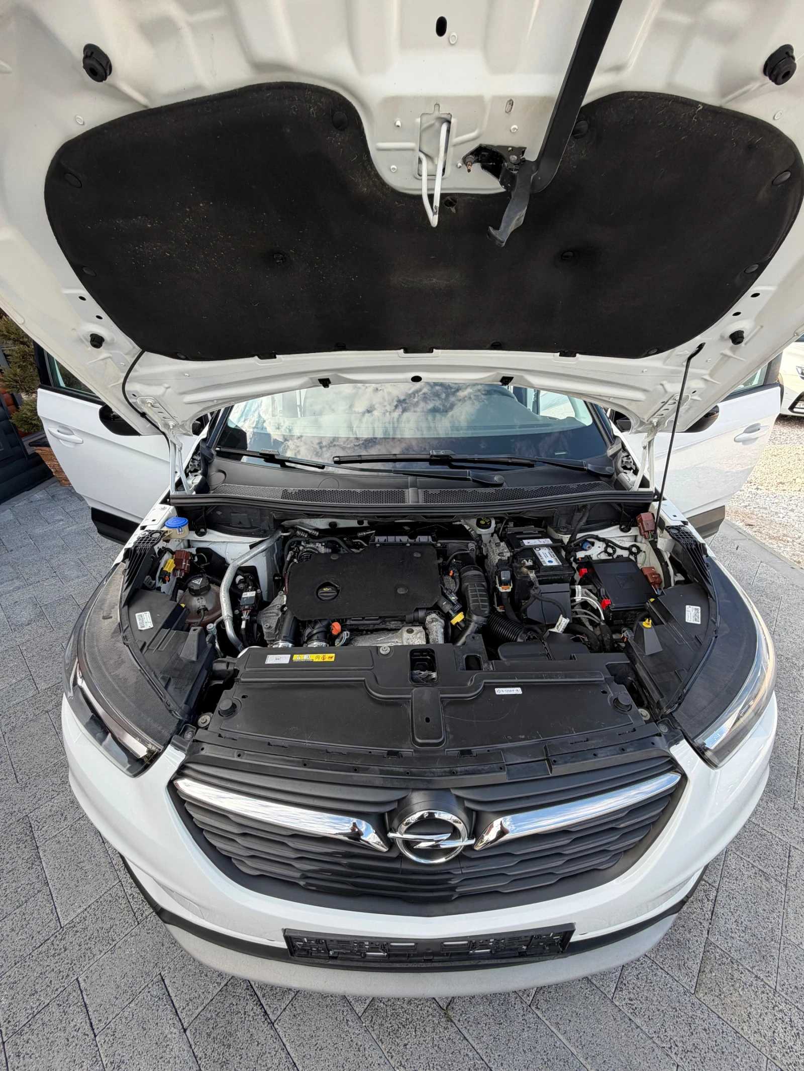 Opel Grandland X Нов внос от Белгия!, снимка 17 - Автомобили и джипове - 53987666